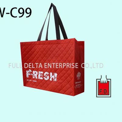 Non woven bag - String drawn Bag